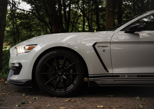 Ford Mustang Shelby GT350 (2)