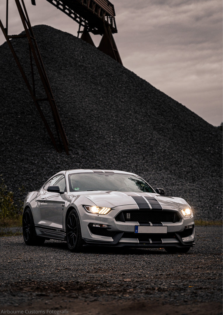 Ford Mustang Shelby GT350